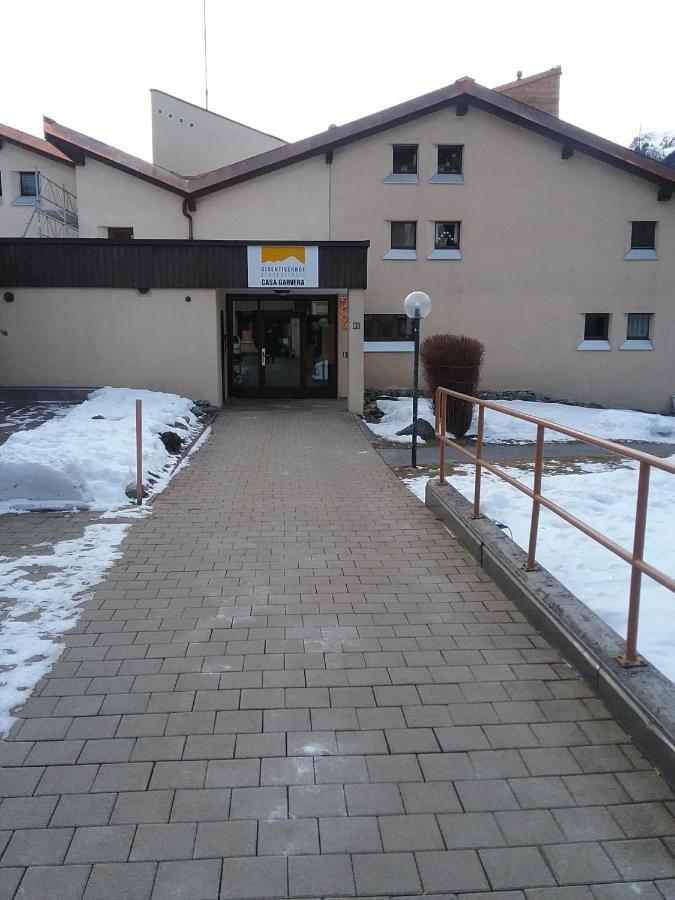 Disentiserhof Mila Экстерьер фото