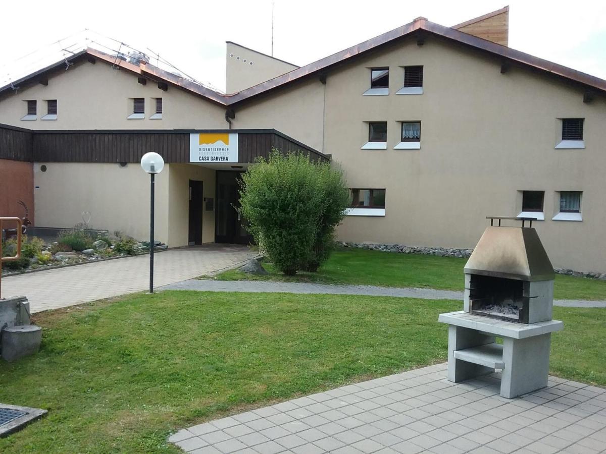 Disentiserhof Mila Экстерьер фото