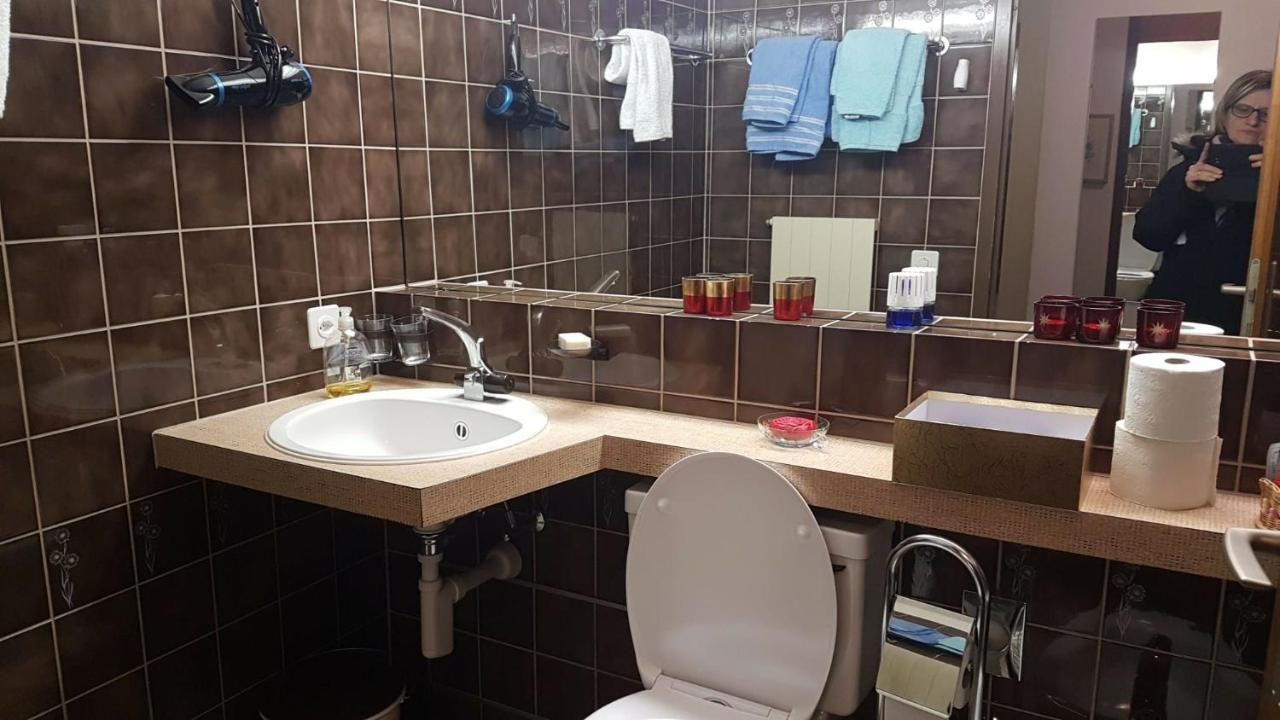 Disentiserhof Mila Экстерьер фото