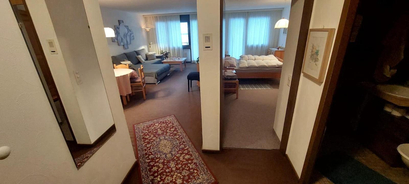 Disentiserhof Mila Экстерьер фото