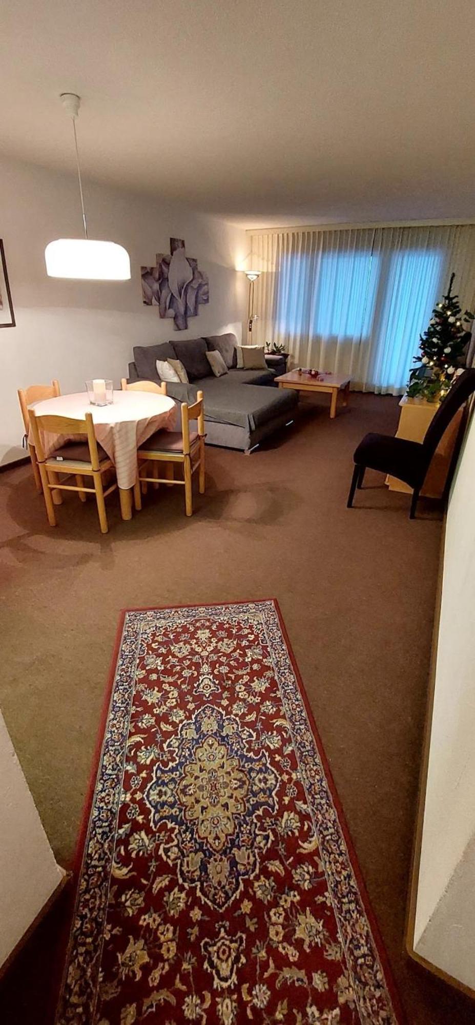 Disentiserhof Mila Экстерьер фото